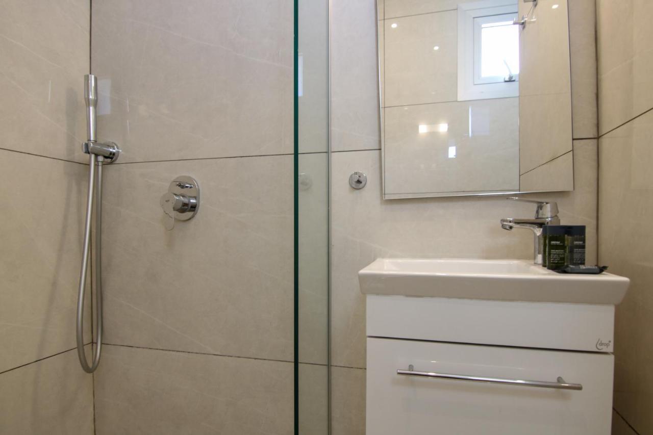 Phaedrus Living - Seaside Luxury Flat Harbour 105 Apartment Paphos Luaran gambar