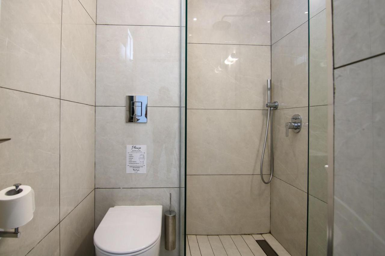 Phaedrus Living - Seaside Luxury Flat Harbour 105 Apartment Paphos Luaran gambar